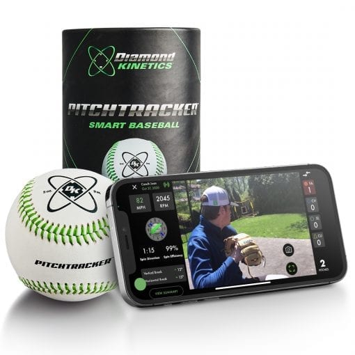 PitchTracker Baseball