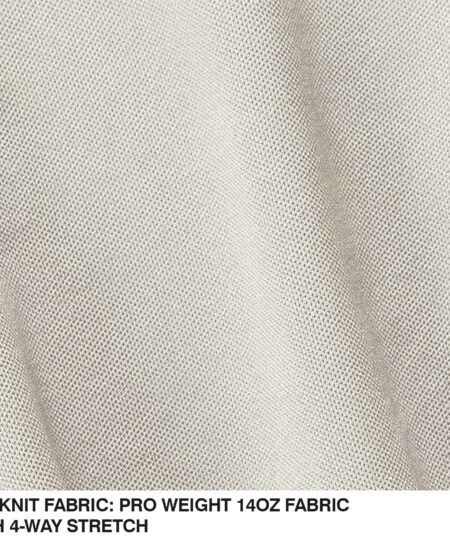 Alternative view of OPEN BOTTOM RELAXED FIT BASEBALL PANT