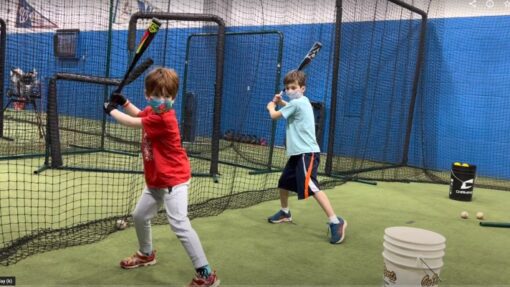 Winter Baseball Clinic Skills - Image 2